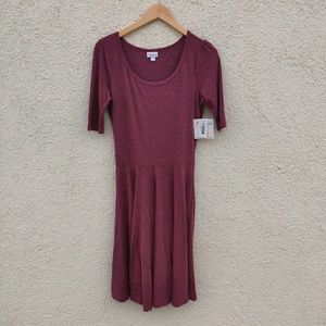 Brand New With Tags Heather Plumb Nicole Dress